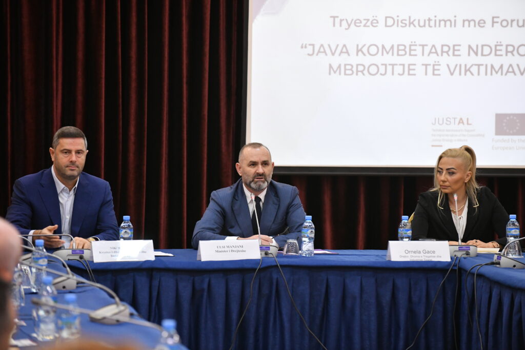 Tryezë diskutimi me bizneset në kuadër të “Javës Ndërgjegjësuese për Mbrojtjen e Viktimave të Krimit”