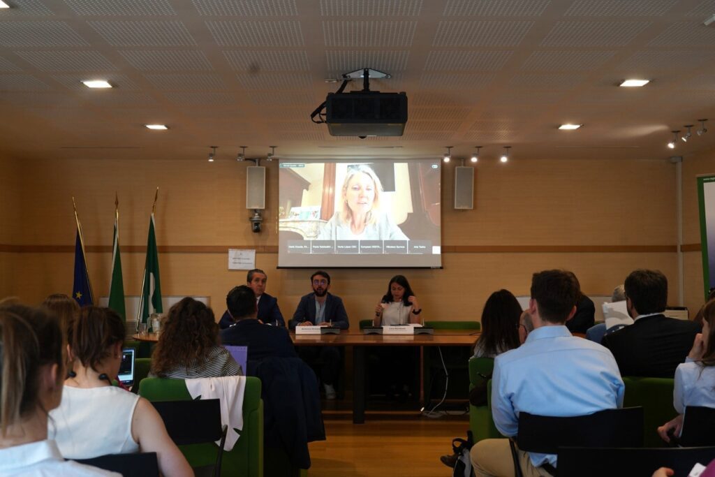 Foto nga takimi në Bruksel