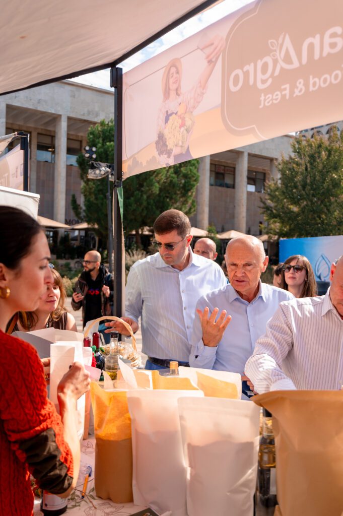 3 ditë festë dhe shije shqiptare në zemër të Tiranës! Përmbyllet me sukses edicioni i radhës i “Tirana Food & Fest”