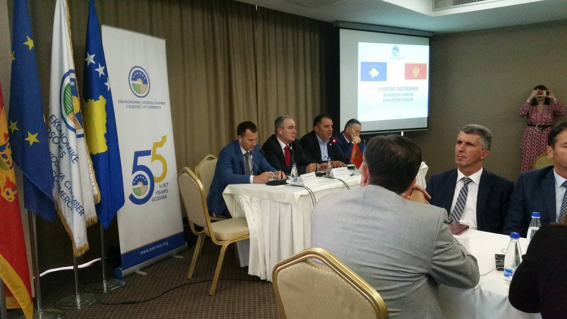Forum Ekonomik: “Bashkepunimi ekonomik i sipermarrjes shqiptare – sfidat e integrimit ekonomik”