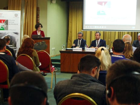 Ftese per pjesemarrje ne “Italian Stone Experience in South Italy”: 29 janar – 3 shkurt 2017