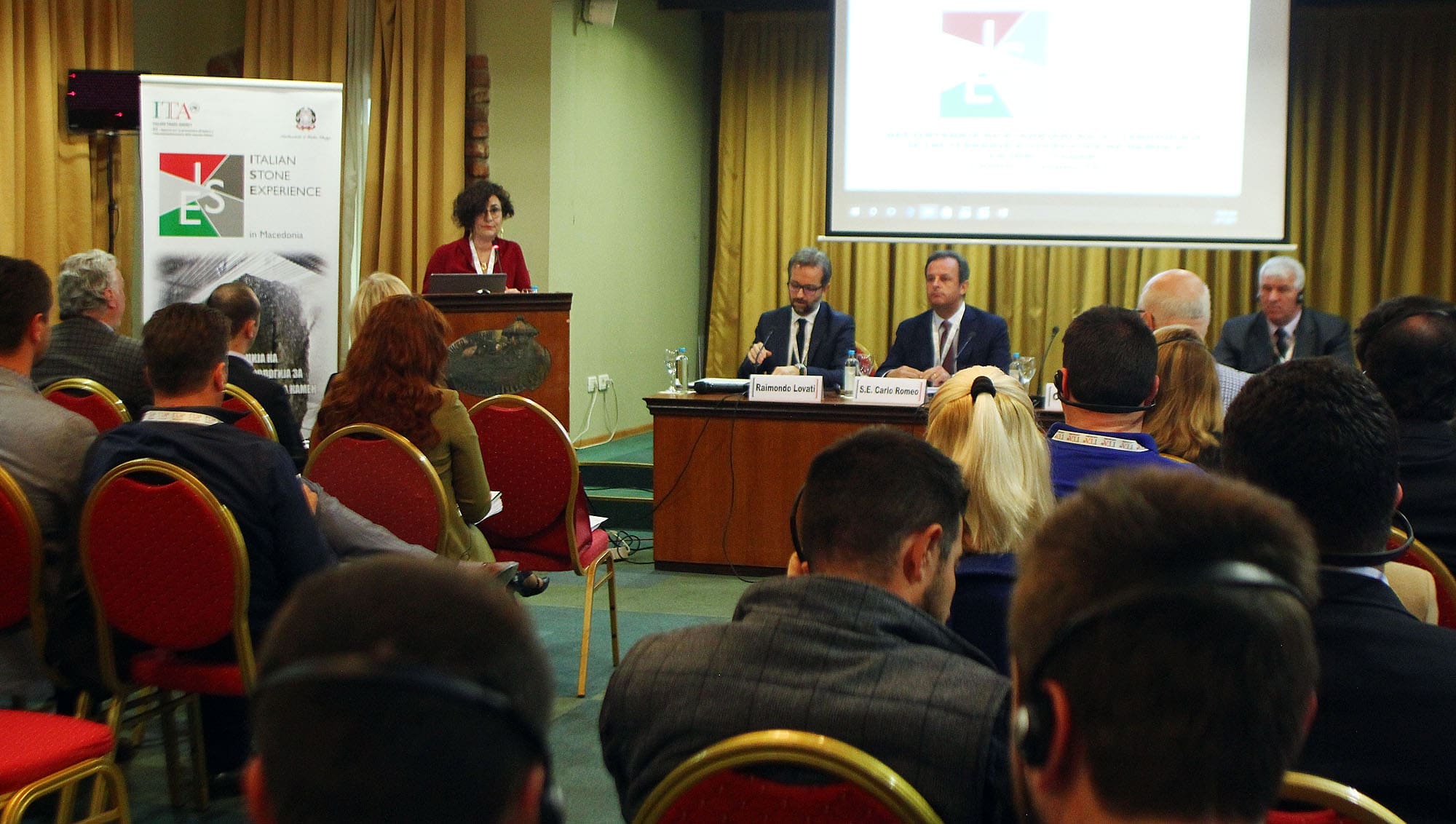 Ftese per pjesemarrje ne “Italian Stone Experience in South Italy”: 29 janar – 3 shkurt 2017