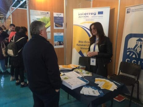 Participation of Chamber of Commerce and Industry of Tirana  at the General Fair in Elbasan