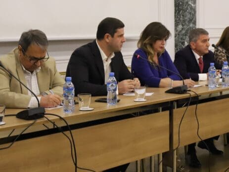 Deklaratë e Forumit të Dhomave të Tregtisë dhe Shoqatave të sipërmarrjes