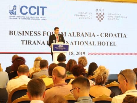 Jaka: Biznesi kroat ka mundësi reale të lidhë kontrata bashkëpunimi me kompanitë tona