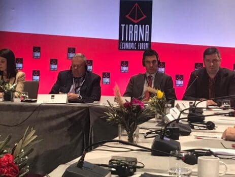 Tirana Economic Forum II
