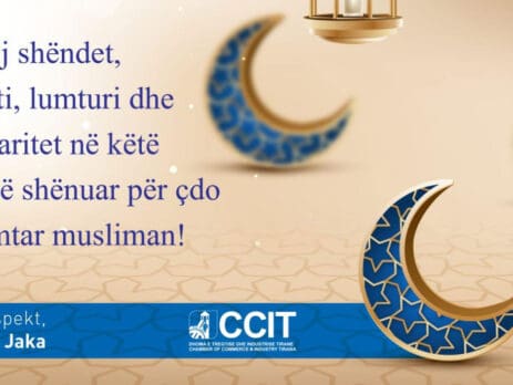 DhTIT uron "Gëzuar festën e Kurban Bajramit"