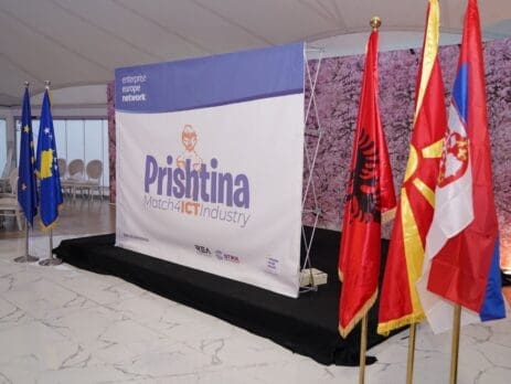 Prishtina Match4ICT Industry – Cross-Regional B2B & Matchmaking Event in Prishtina/ 22-23 April 2021