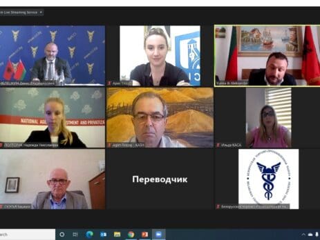 Zhvillohet për herë të parë forumi i biznesit Shqipëri-Bjellorusi “Perspektivat e bashkëpunimit dypalësh”