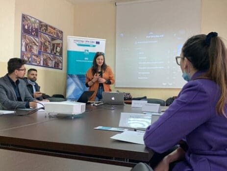 Ditë informimi e BRE, takimi online dhe live një informacion më shumë për kompanitë mbi çfarë afron projekti