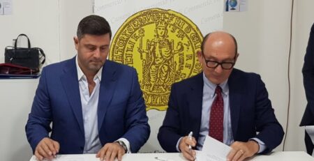 Dhoma e Tregtisë dhe Industrisë Tiranë nënshkruan marrëveshje bashkëpunimi me Dhomën e Tregtisë Italo Orientale
