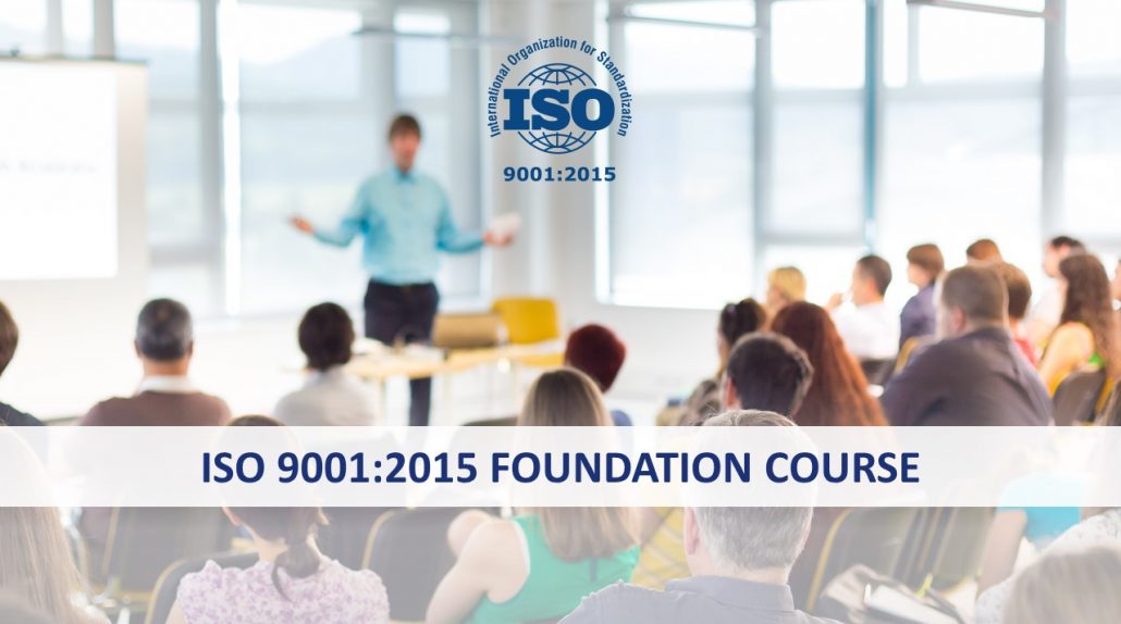 Trajnim Zbatimi dhe Auditimi i brendshëm i Sistemeve të Menaxhimit të Cilësisë ISO 9001:2015