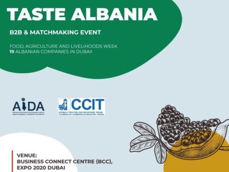 Taste Albania, 26 shkurt 2022, në Dubai