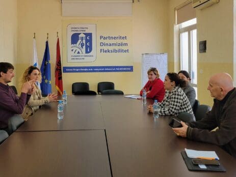 Dhoma e Tregtisë dhe Industrisë Tiranë në mbështetje të personave në nevojë