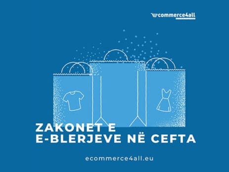 Cili është produkti që blihet më shumë online në rajonin e CEFTA-s?