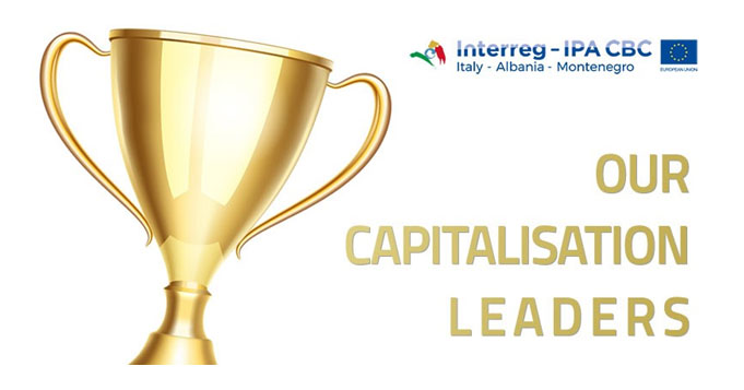 Our Capitalisation Leaders
