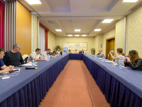Workshop ne kuadër te projektit Econautinet Plus si pjesë e programit Interregeg V-B Adriatic-Ionnian Adrion Programme 2014-2020
