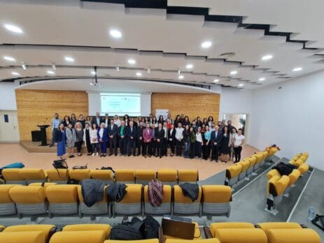 DhTIT mori pjesë në konferencën shkencore ndërkombëtare "Perspektiva të reja mbi edukimin global, kërkimin dhe inovacionin".