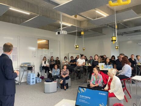 Seminar në Munster, projekti U-SIA