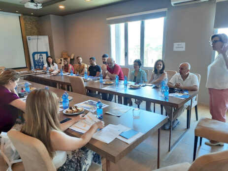 Public event në kuadër të projektit Econautinet Plus si pjesë e programit Interregeg V-B Adriatic-Ionnian Adrion Programme 2014-2020